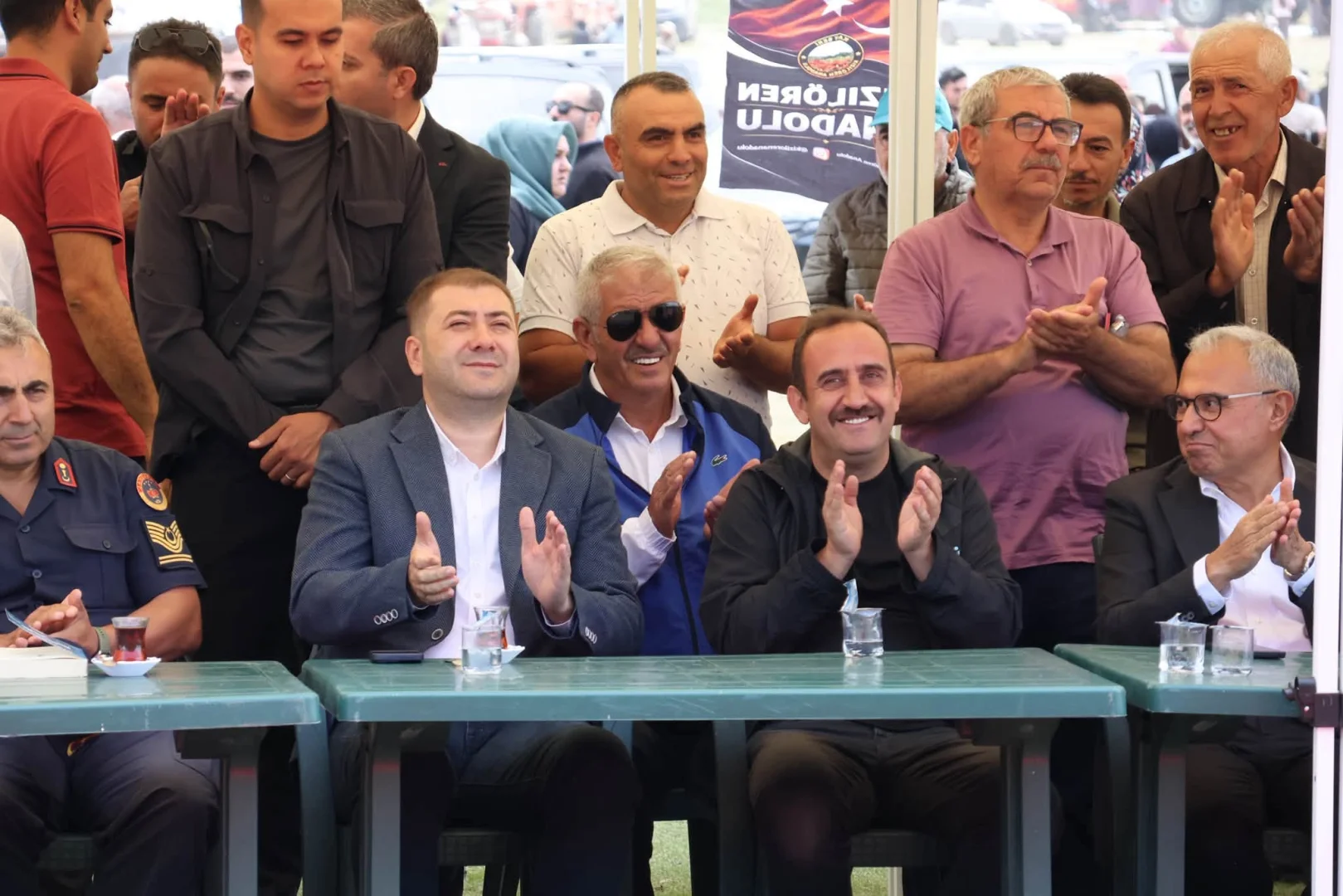 Sıla Şöleni’nde Birlik ve Beraberlik Buluşması