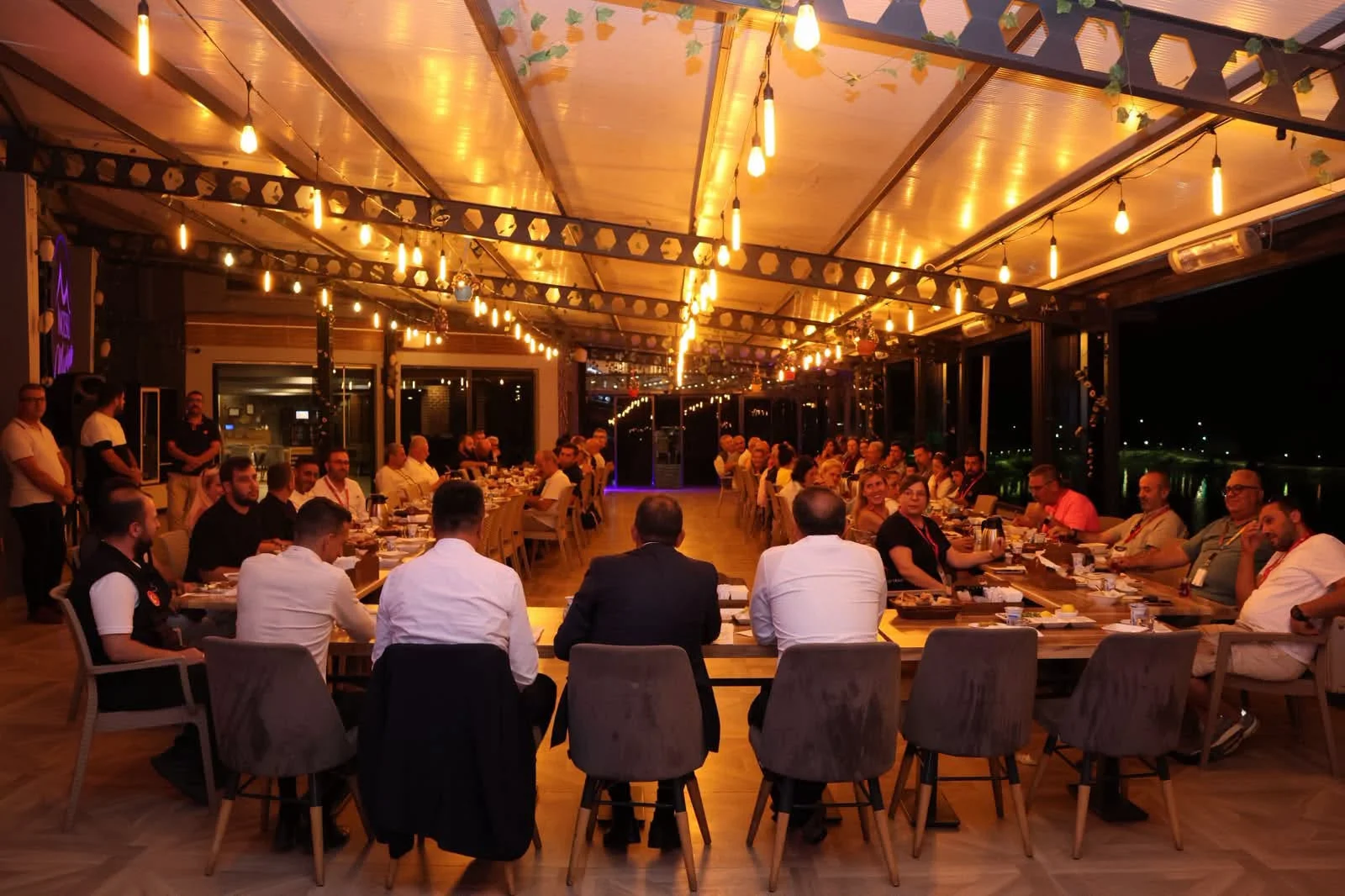 Kadim şehirler Yolu: Aksaray, Niğde Kayseri( Bilinmeyen Kapadokya) projesi kapsamında ulusal medya temsilcileri ve farklı kentlerden gelen turizm rehberlerini ilçemizde ağırladık.