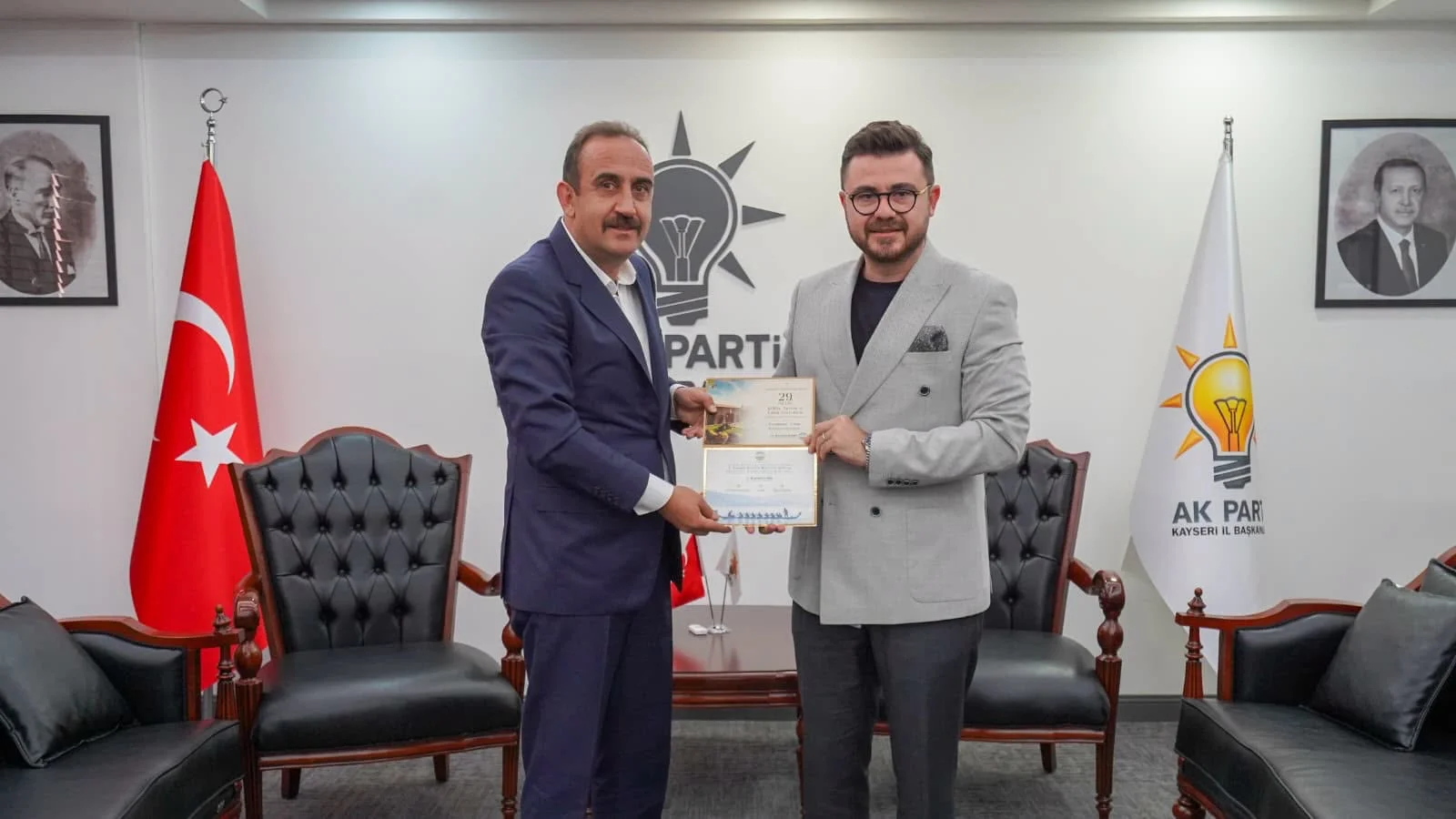 Nazik kabulleri için teşekkür ederiz.
