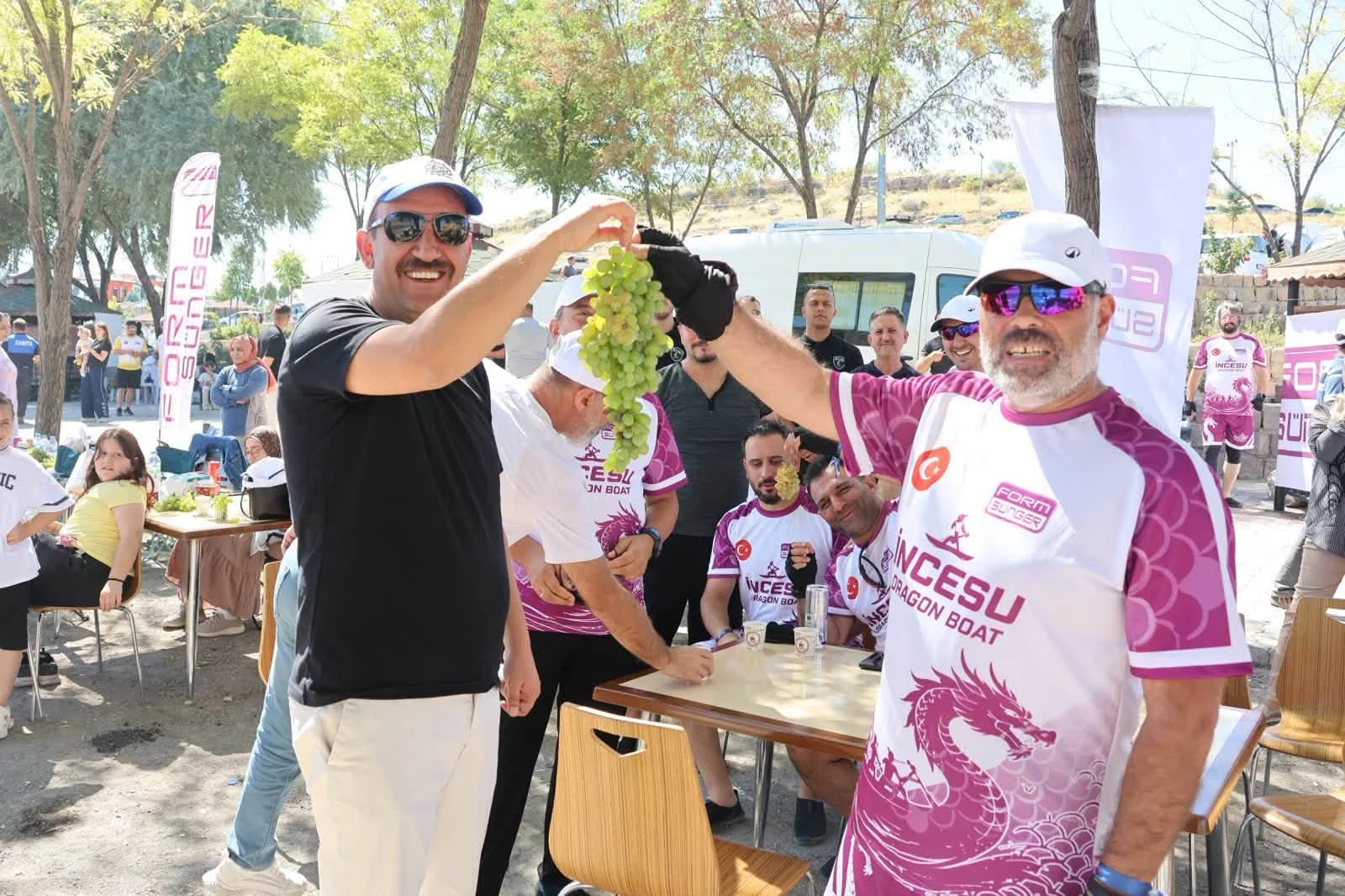 Şampiyonamıza katılarak mücadele eden tüm takımlarımıza teşekkür ediyor, dereceye giren takımlarımızı gönülden tebrik ediyoruz.