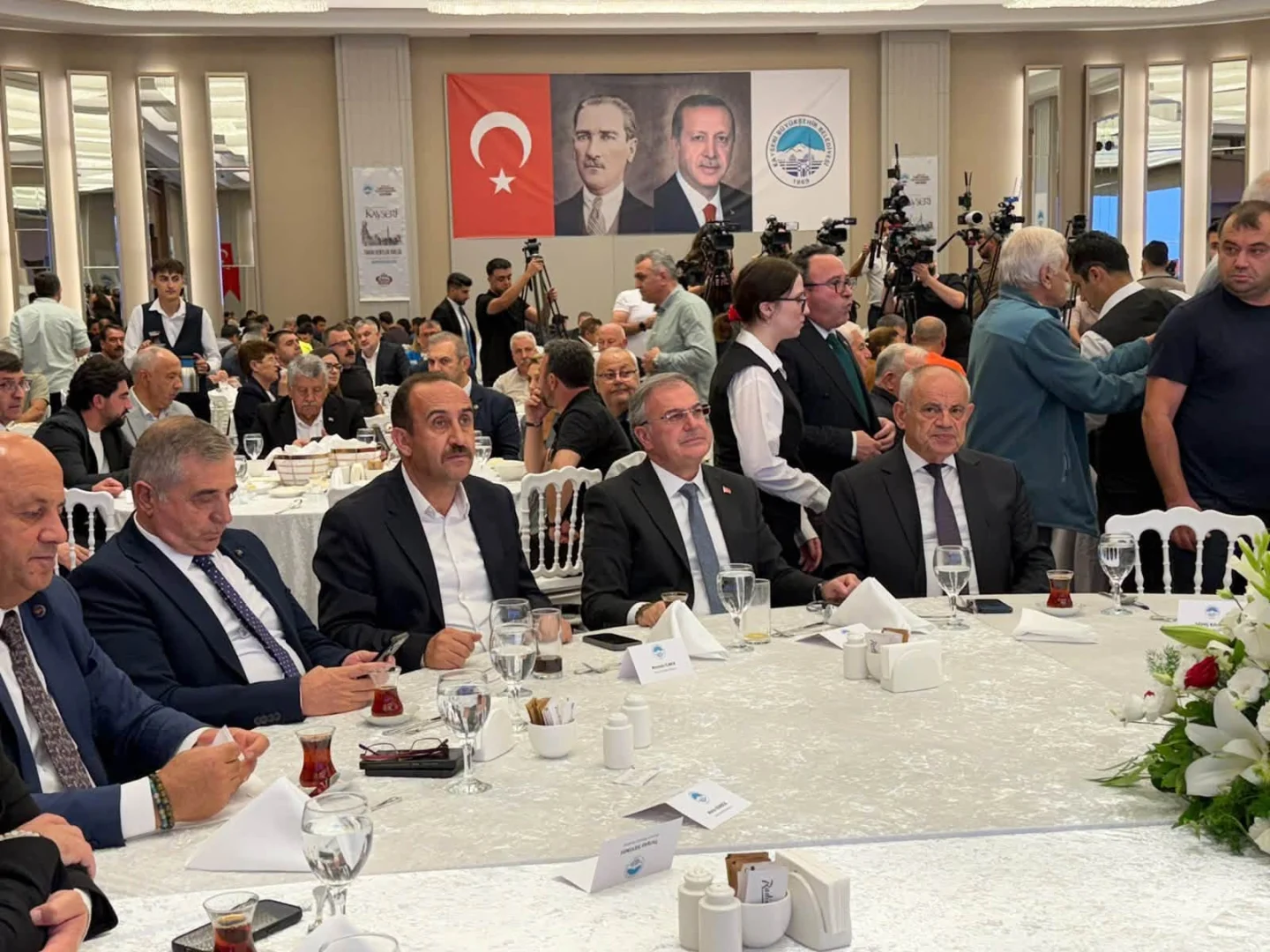 Belediye Başkanımız Av. Mustafa İLMEK, Tarihi Kentler Birliği Birlik Meclis toplantısına katıldı. Turizm, Festivaller ve Tarih kenti İncesumuzu her platformda tanıtmaya devam edeceğiz…