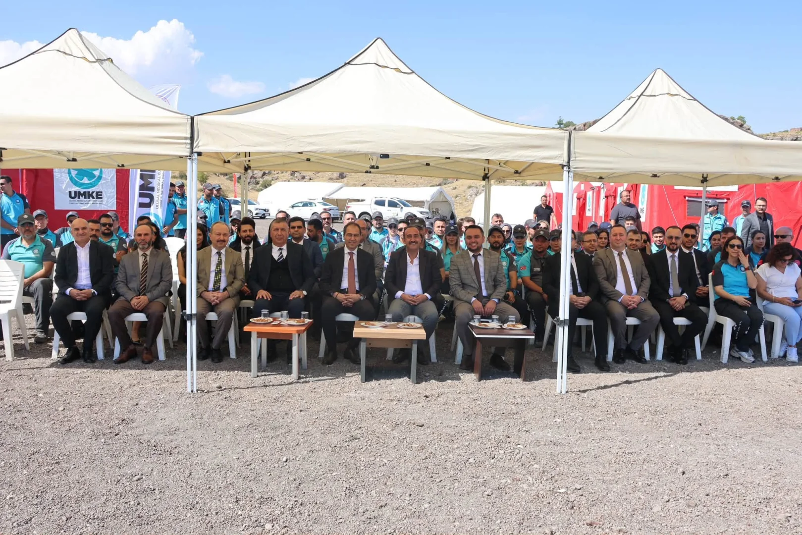 MARİNAMIZ UMKE TATBİKAT MERKEZİ OLDU