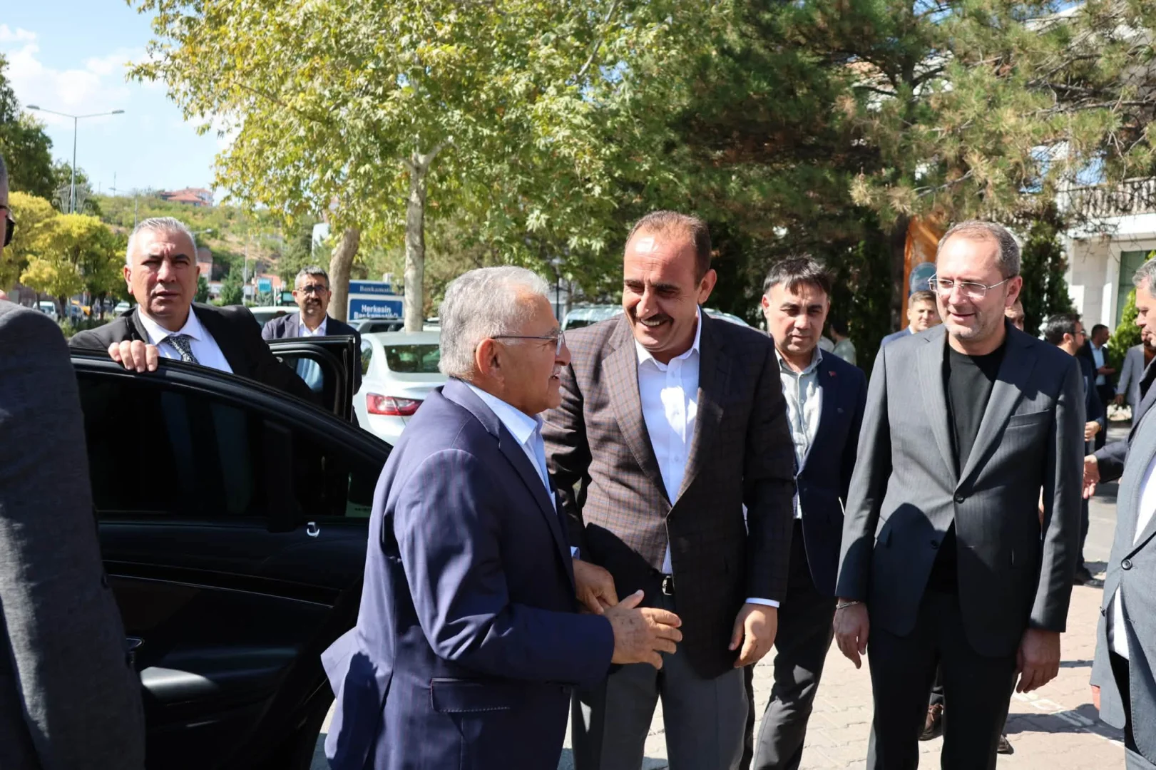 MUHTARLARIMIZLA İSTİŞARE ETTİK