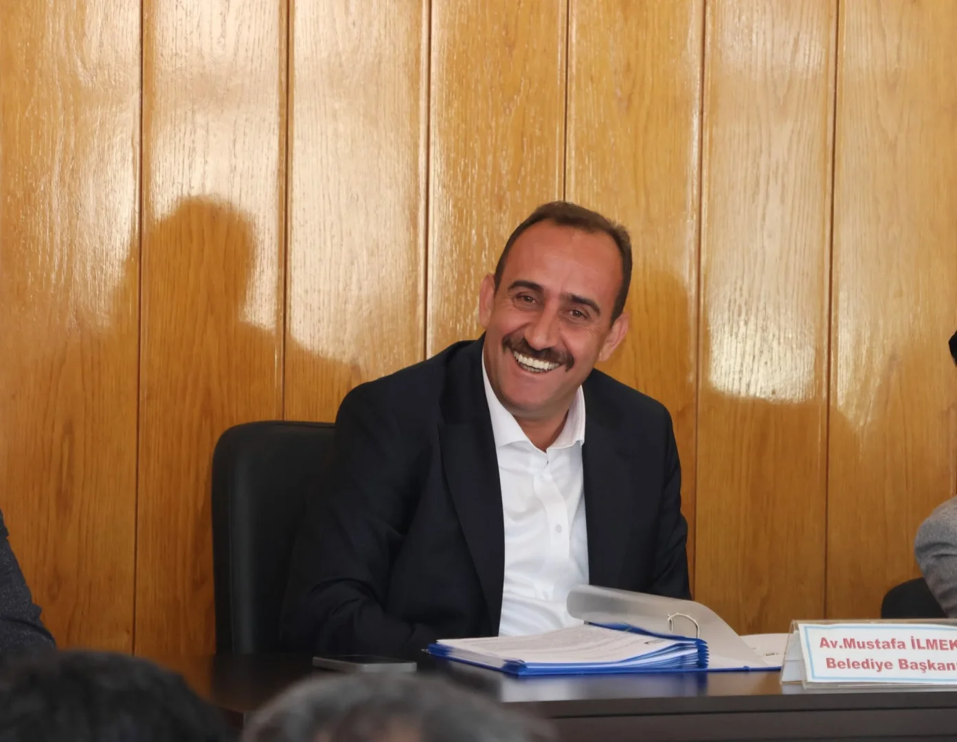 İncesu Belediyesi Ekim ayı meclis toplantısı Belediye Başkanımız Av. Mustafa İLMEK Başkanlığında yapıldı. Mecliste yer alan gündem maddeleri, karara bağlandı.