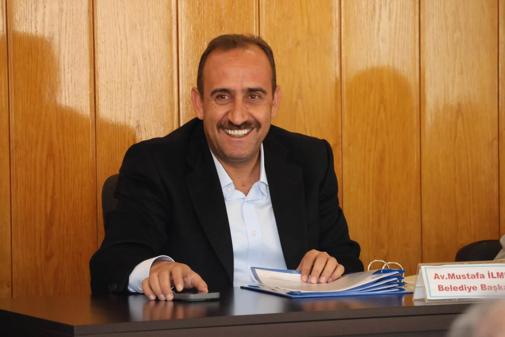 İncesu Belediyesi Ekim ayı 1. Oturum 2. Bileşen meclis toplantısı Belediye Başkanımız Av. Mustafa İLMEK Başkanlığında yapıldı.