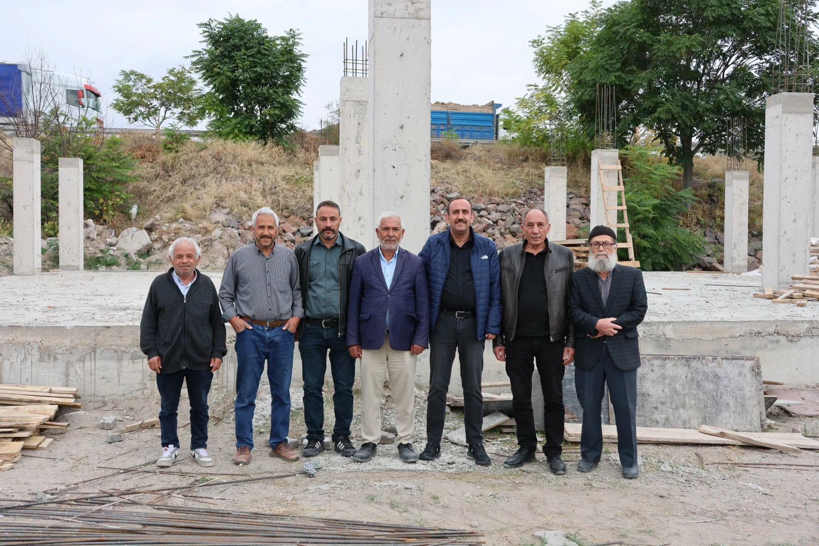 Saraycık Mahallemizde Çalışmalar Yerinde İncelendi!