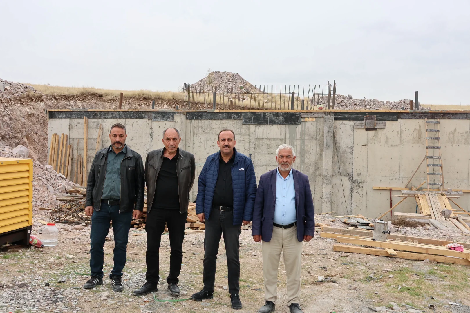 İncesu’da Hizmet Var, İlmek İlmek Dokuyan Var!