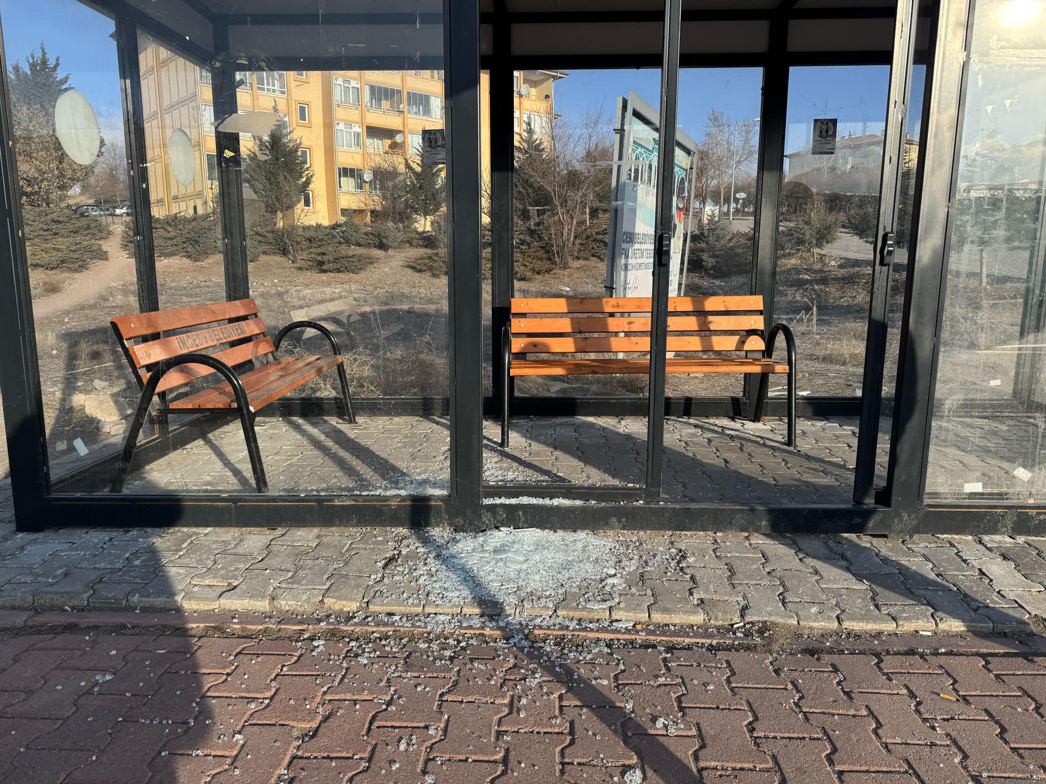 Siz istediniz, biz yaptık.