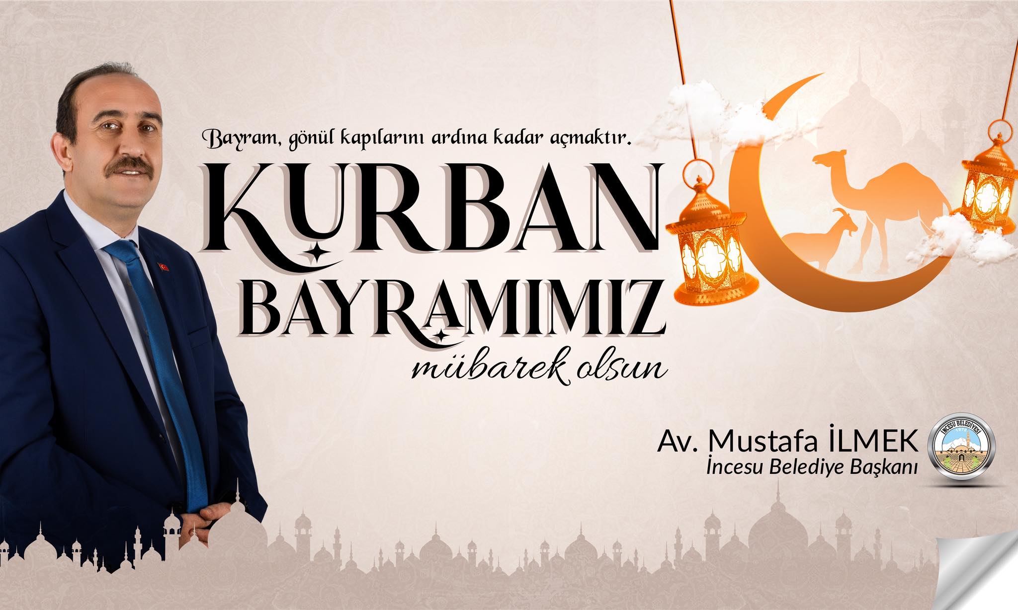 ‘’Kurban paylaşmaktır, berekettir, mutluluktur.’’