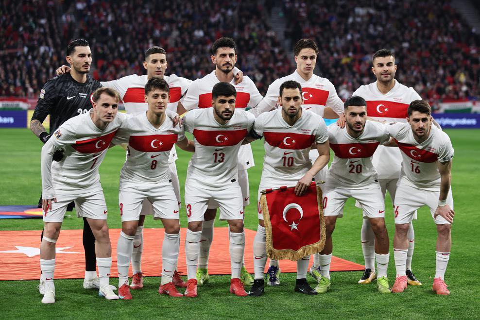 Macaristan 0-3 Türkiye UEFA Uluslar Liginde hak ettiğimiz yerde A Ligindeyiz. Bu gururu bizlere yaşattığınız için her birinize yürekten teşekkür ediyorum. Başarılarınız daim olsun!