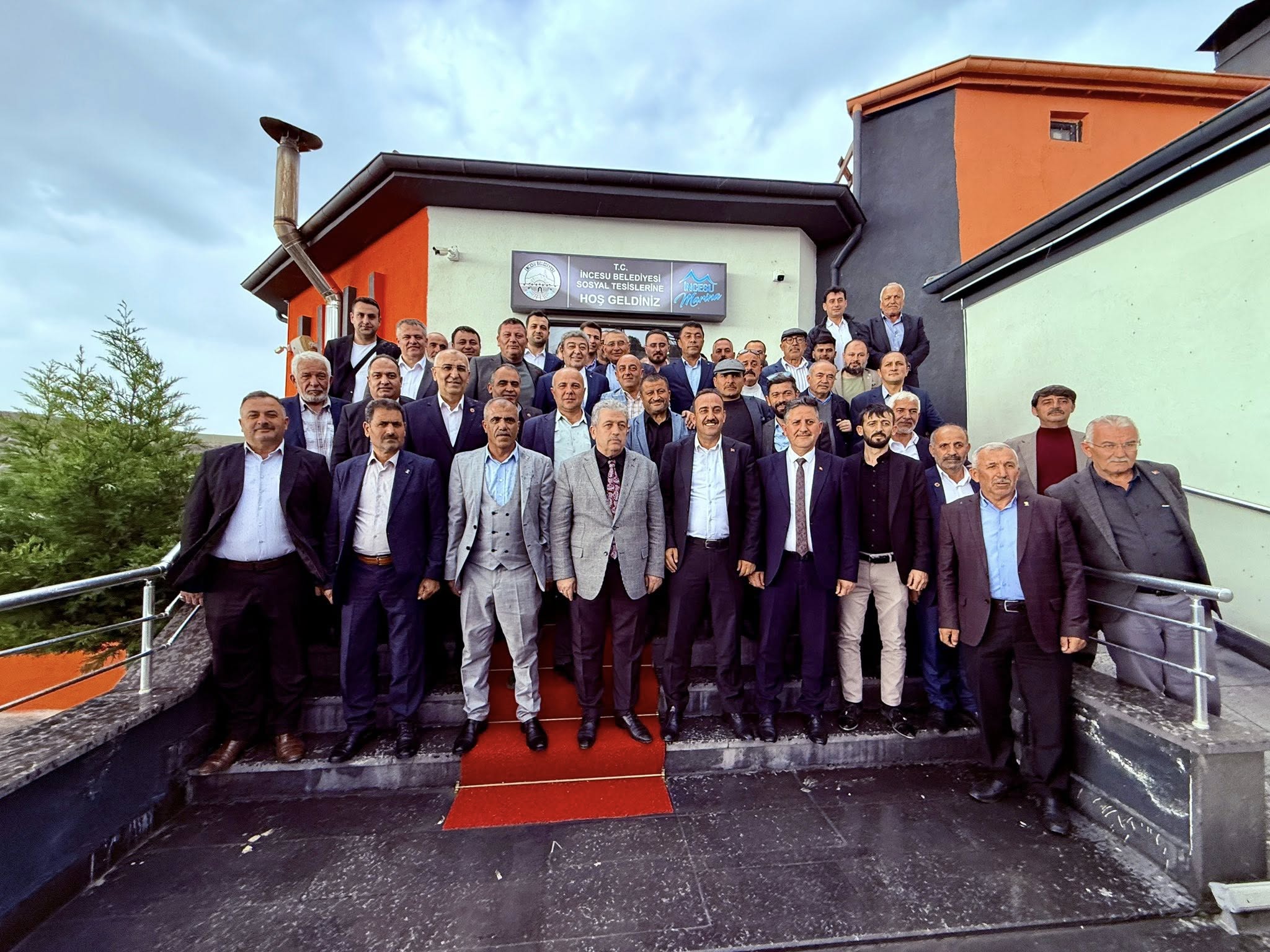 Derdimiz İncesu, Kararımız İncesu…