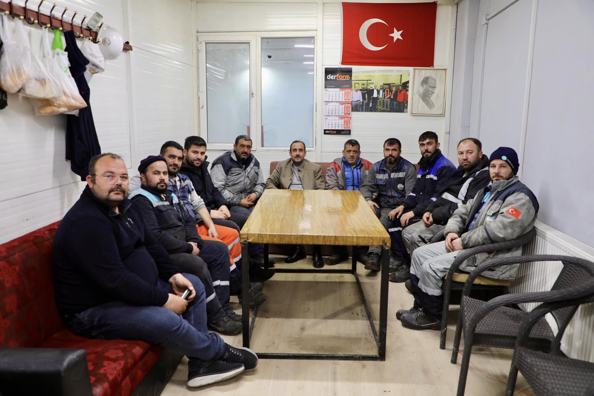 Üretken, çalışkan, disiplinli Kademe ekibimizle yeni döneme ait çalışmalarımızı konuştuk, yol haritamızı belirledik.